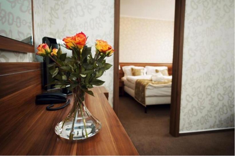 Wellness Hotel Spark Malacky Exterior foto